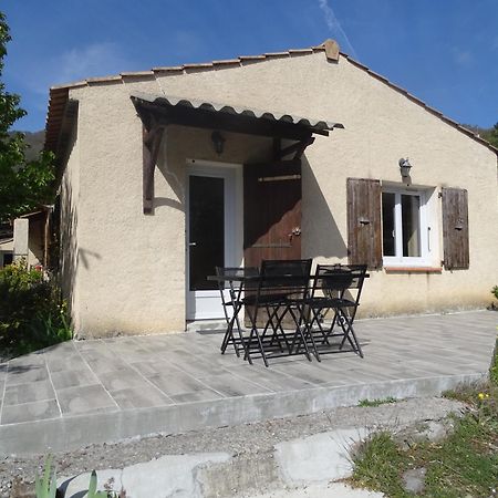 Gite Les Iris La Robine-Sur-Galabre Exterior photo